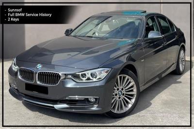 2014 BMW 3 Series 320i Luxury Line Sedan F30 MY14 for sale in Smeaton Grange